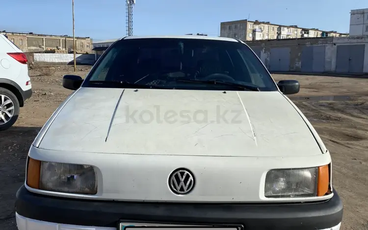 Volkswagen Passat 1993 годаүшін1 300 000 тг. в Балхаш