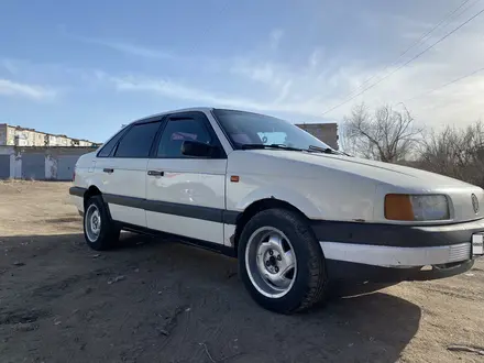 Volkswagen Passat 1993 года за 1 300 000 тг. в Балхаш – фото 3