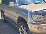 Lexus LX 470 2001 года за 8 000 000 тг. в Риддер