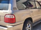 Lexus LX 470 2001 года за 8 200 000 тг. в Риддер – фото 4