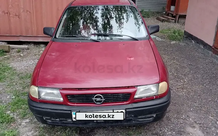 Opel Astra 1993 года за 1 500 000 тг. в Талдыкорган