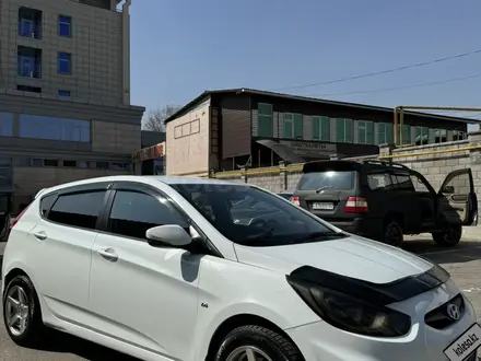 Hyundai Accent 2013 года за 5 300 000 тг. в Алматы – фото 12