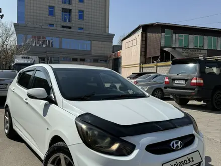 Hyundai Accent 2013 года за 5 300 000 тг. в Алматы