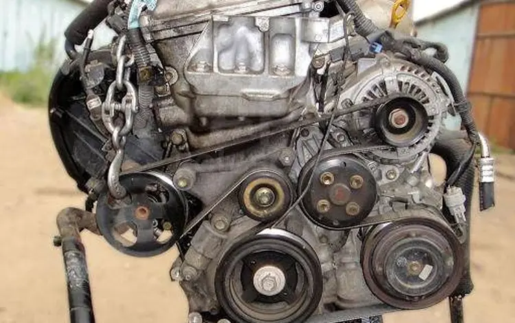 Двигатель 2AZ 2.4L контрактный из Японии для Toyota за 60 000 тг. в Алматы