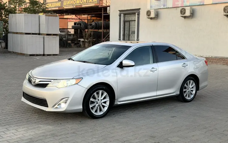 Toyota Camry 2012 года за 6 200 000 тг. в Актау