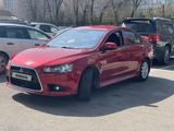 Mitsubishi Lancer 2011 года за 5 200 000 тг. в Алматы – фото 4