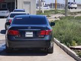 Lexus ES 350 2007 года за 5 000 000 тг. в Жанаозен – фото 4