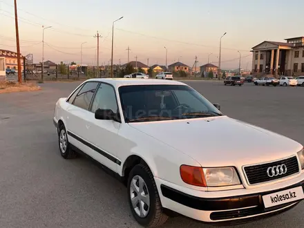 Audi 100 1991 года за 1 500 000 тг. в Шымкент – фото 8