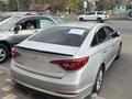 Hyundai Sonata 2016 годаfor9 950 000 тг. в Алматы – фото 4