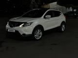 Nissan Qashqai 2018 года за 8 200 000 тг. в Алматы