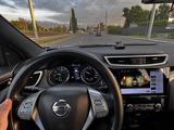 Nissan Qashqai 2018 годаүшін8 900 000 тг. в Алматы – фото 2