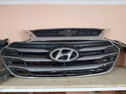 Облицовка kia Cadenza (k7) 2018 за 80 000 тг. в Шымкент – фото 5