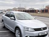 Volkswagen Jetta 2014 года за 6 100 000 тг. в Костанай – фото 3