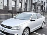 Volkswagen Jetta 2014 года за 6 100 000 тг. в Костанай