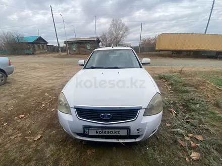 ВАЗ (Lada) Priora 2171 2012 года за 2 000 000 тг. в Семей – фото 4