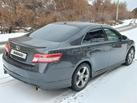 Toyota Camry 2009 года за 7 500 000 тг. в Мерке – фото 5