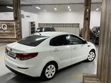 Kia Rio 2015 годаүшін5 100 000 тг. в Астана – фото 2