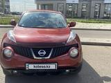 Nissan Juke 2013 годаүшін6 100 000 тг. в Астана – фото 4