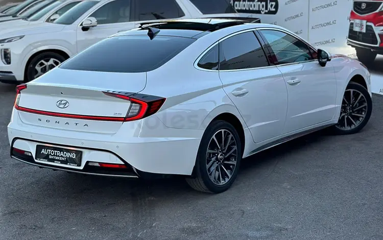 Hyundai Sonata 2023 годаfor15 000 000 тг. в Костанай