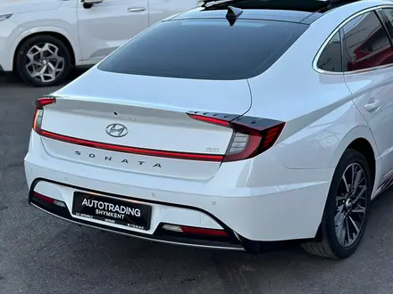 Hyundai Sonata 2023 года за 15 000 000 тг. в Костанай – фото 5