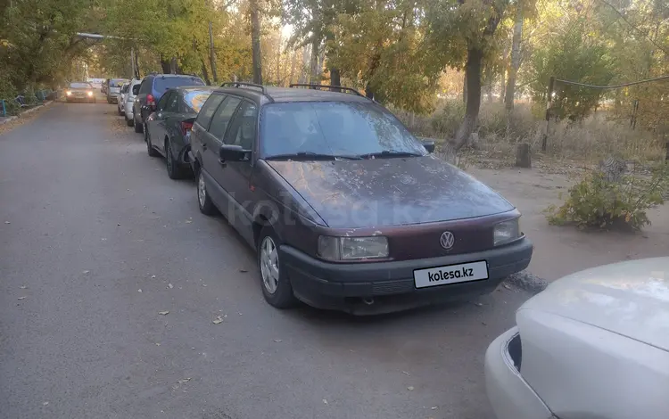 Volkswagen Passat 1993 года за 2 200 000 тг. в Караганда