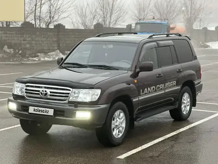 Toyota Land Cruiser 2005 года за 10 500 000 тг. в Астана – фото 7