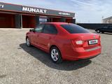 Skoda Rapid 2013 года за 2 700 000 тг. в Атырау – фото 4