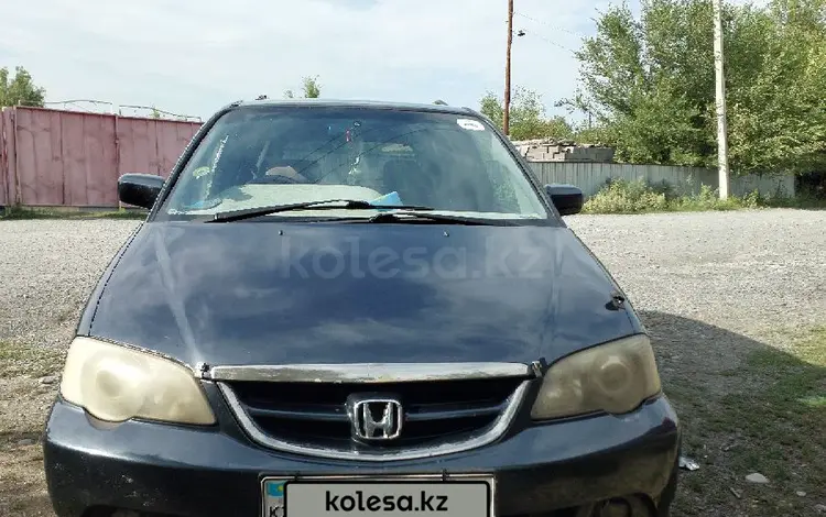 Honda Odyssey 2003 года за 4 300 000 тг. в Ушарал