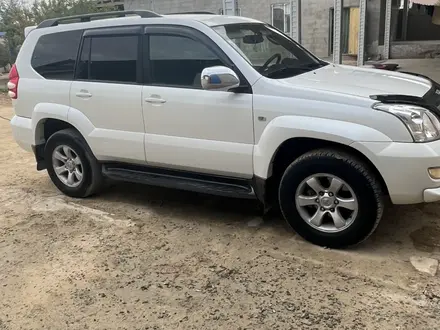 Toyota Land Cruiser Prado 2008 года за 12 000 000 тг. в Жанаозен – фото 23