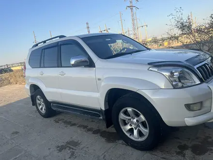 Toyota Land Cruiser Prado 2008 года за 12 000 000 тг. в Жанаозен – фото 2