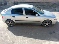 Opel Astra 2002 годаfor2 700 000 тг. в Жанаозен