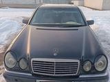 Mercedes-Benz E 55 AMG 1996 годаүшін4 100 000 тг. в Алматы – фото 5