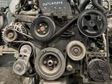 Двигатель 4G63 2.0л бензин Mitsubishi Outlander, Аутлендер 2000-2005г. за 500 000 тг. в Астана