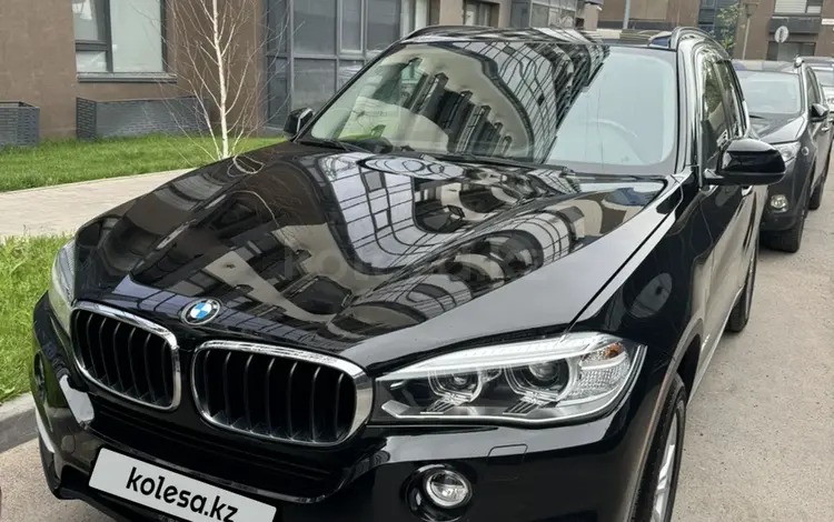 BMW X5 2015 годаүшін16 500 000 тг. в Алматы