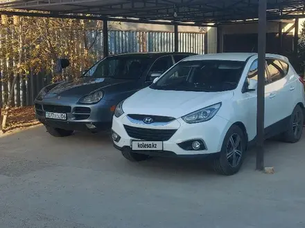 Hyundai Tucson 2014 года за 7 400 000 тг. в Атырау