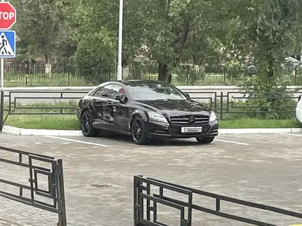 Mercedes-Benz CLS 350 2012 года за 14 000 000 тг. в Уральск – фото 10