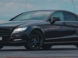 Mercedes-Benz CLS 350 2012 годаүшін10 500 000 тг. в Уральск – фото 2