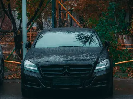 Mercedes-Benz CLS 350 2012 года за 14 000 000 тг. в Уральск
