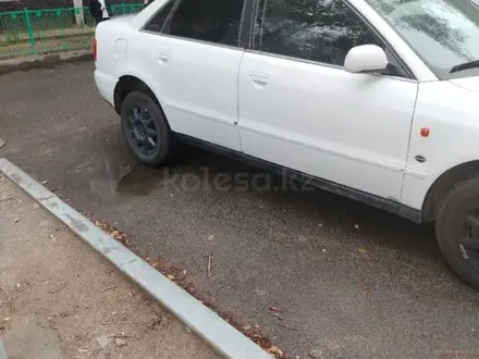 Audi A4 1996 года за 1 000 000 тг. в Алматы – фото 4