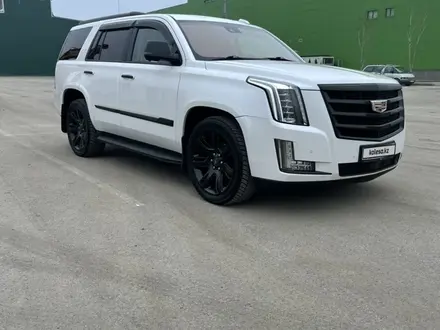 Cadillac Escalade 2015 года за 27 000 000 тг. в Алматы – фото 3