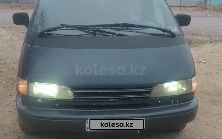 Toyota Previa 1994 года за 2 400 000 тг. в Алматы