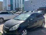 Opel Corsa 2007 года за 2 200 000 тг. в Астана – фото 3