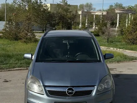 Opel Zafira 2006 года за 4 200 000 тг. в Темиртау – фото 3