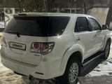 Toyota Fortuner 2013 года за 12 300 000 тг. в Алматы – фото 3