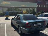 Mercedes-Benz C 180 1993 годаүшін1 450 000 тг. в Костанай – фото 3