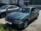Mercedes-Benz C 180 1993 годаүшін1 450 000 тг. в Костанай – фото 4