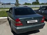 Mercedes-Benz C 180 1993 годаүшін1 450 000 тг. в Костанай – фото 5
