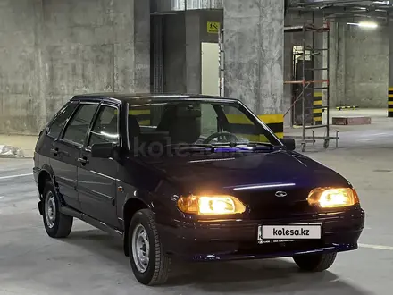 ВАЗ (Lada) 2114 2012 года за 2 850 000 тг. в Шымкент – фото 2