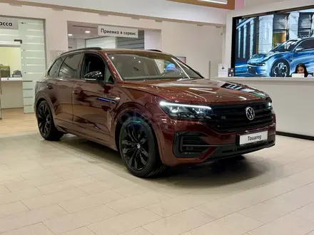 Volkswagen Touareg 2022 года за 27 090 000 тг. в Уральск – фото 3