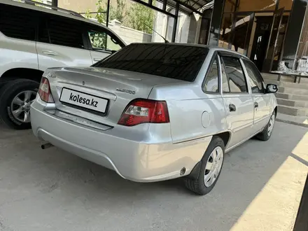 Daewoo Nexia 2011 года за 1 250 000 тг. в Шымкент – фото 5